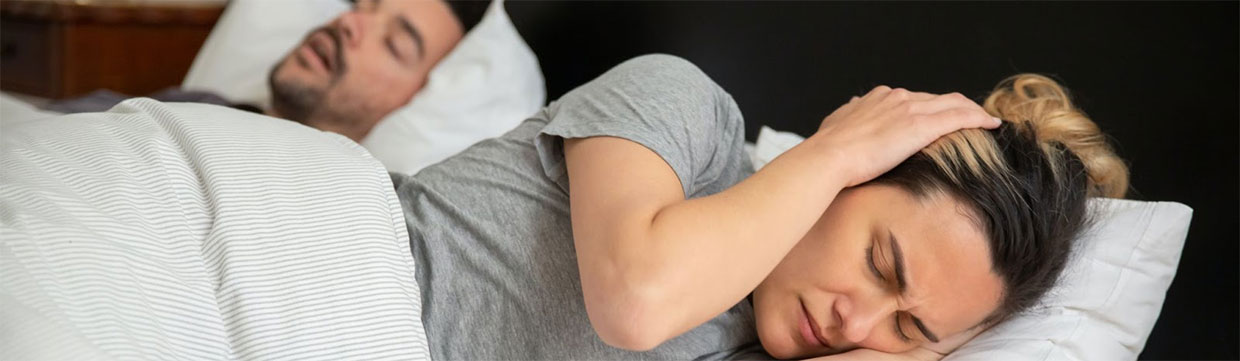 Oordoppen tegen snurken: goed of slecht idee? | M line