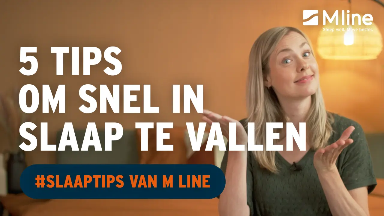 SNEL in SLAAP vallen?! (5 TIPS)