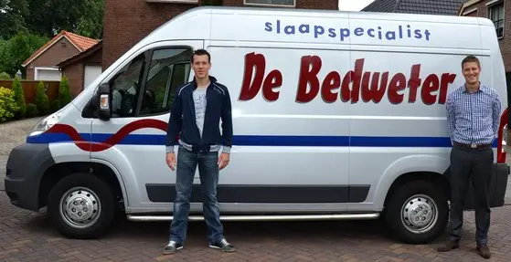 Sleepfast Lunteren