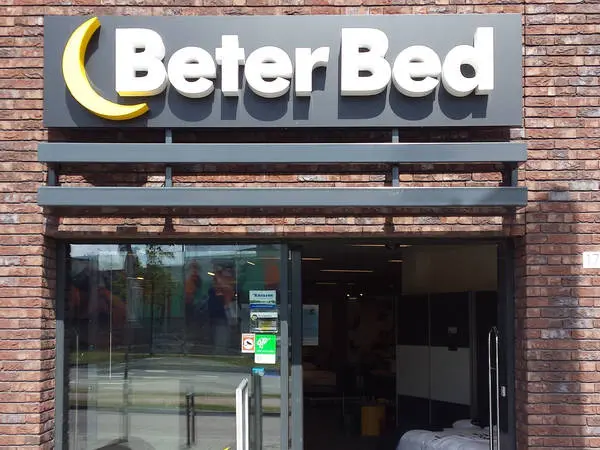 Beter Bed Rotterdam Parkboulevard