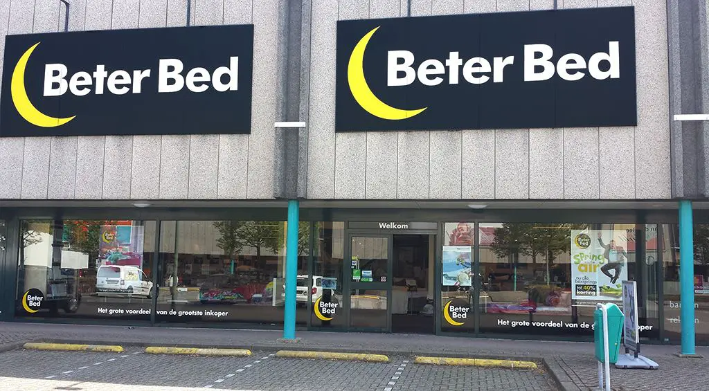 Beter Bed Vlaardingen