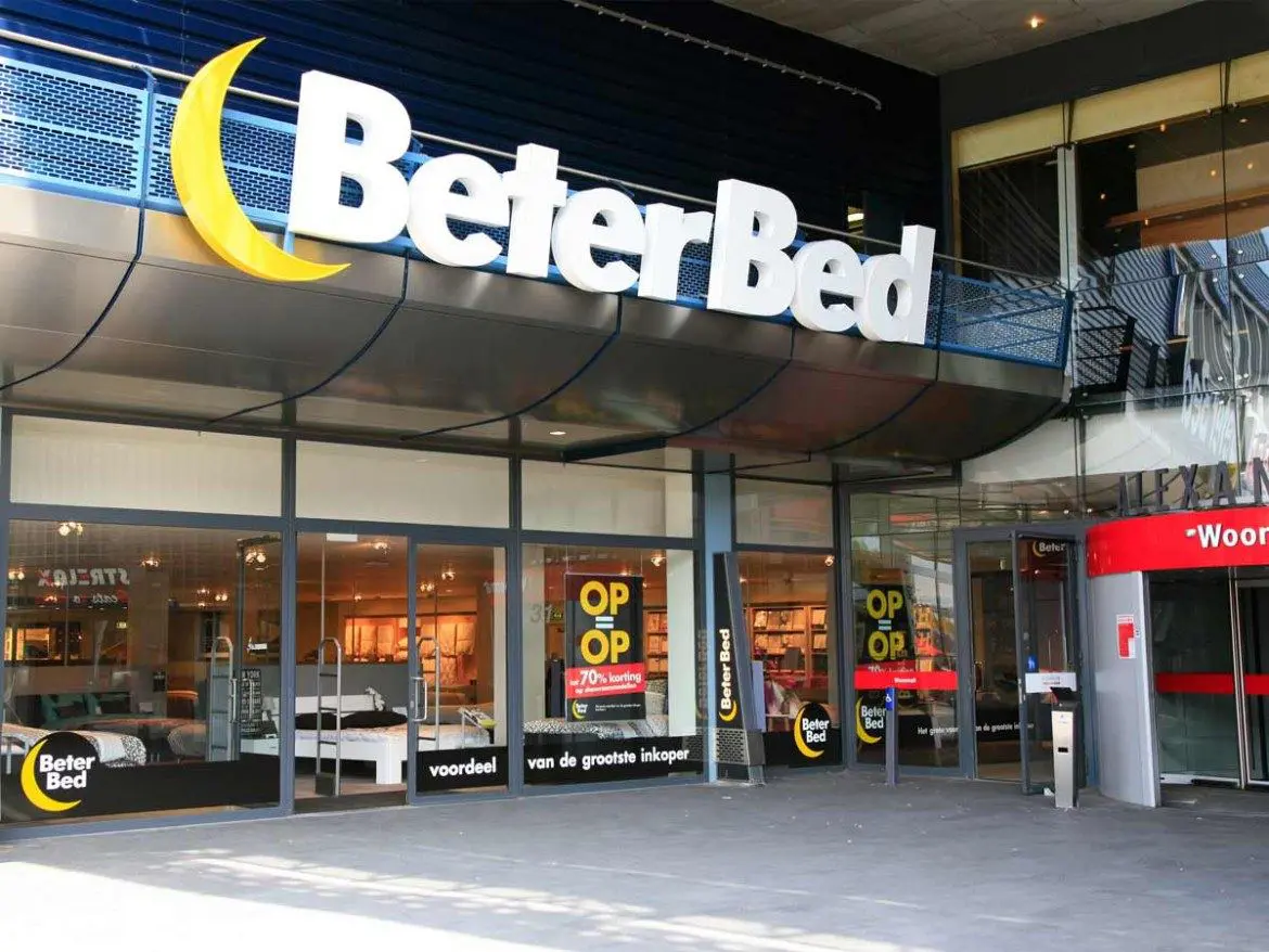 Beter Bed Rotterdam Alexandrium