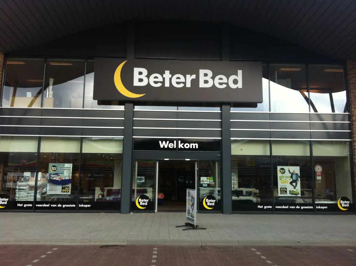 Beter Bed Spijkenisse