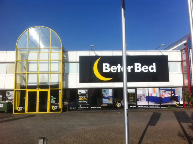 Beter Bed Uden