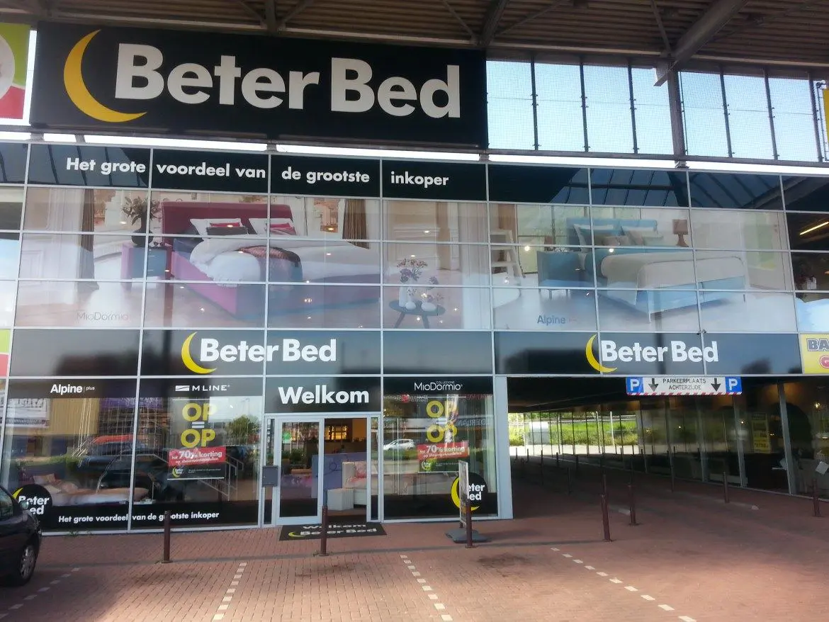 Beter Bed Beverwijk