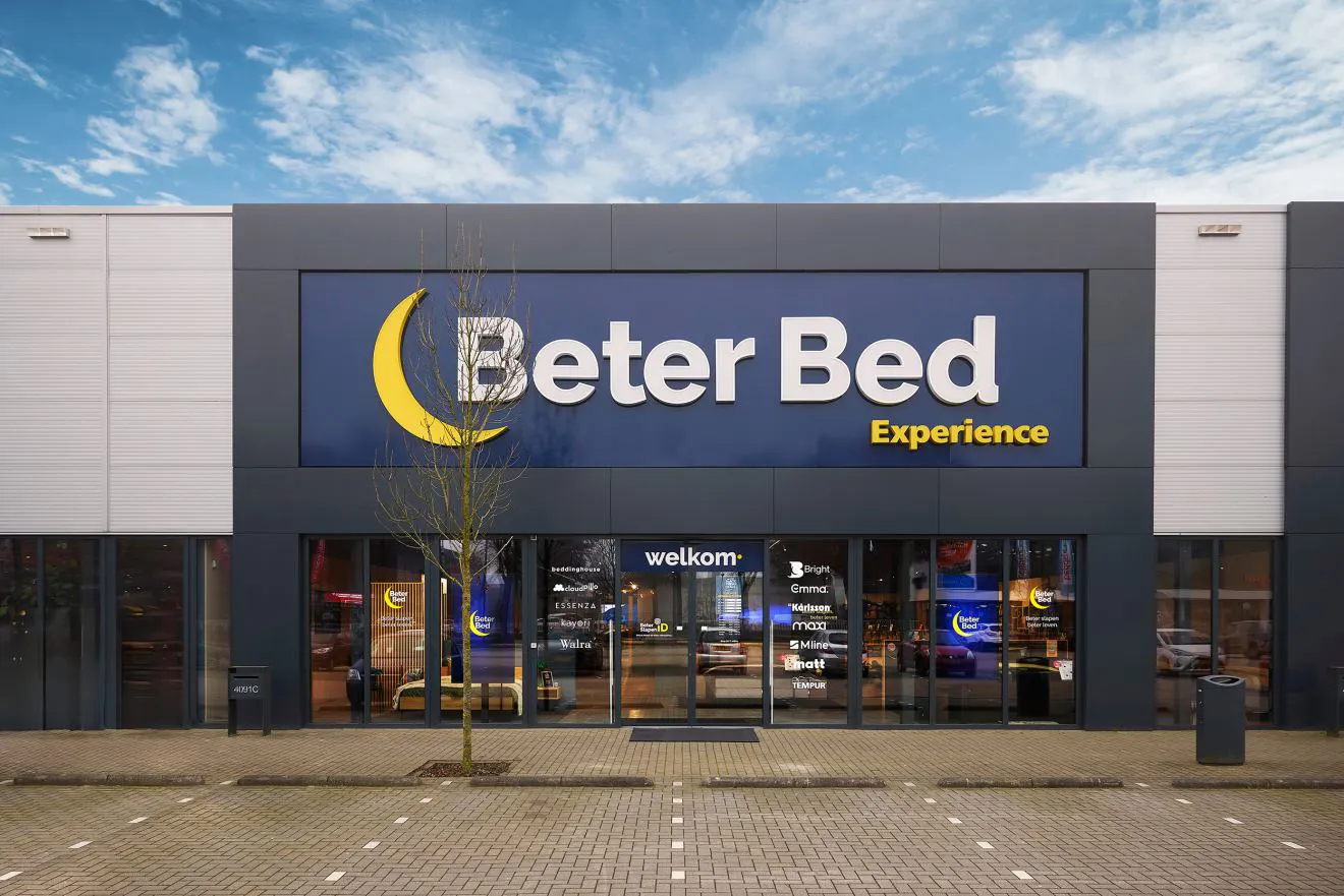 Beter Bed Eindhoven Ekkersrijt