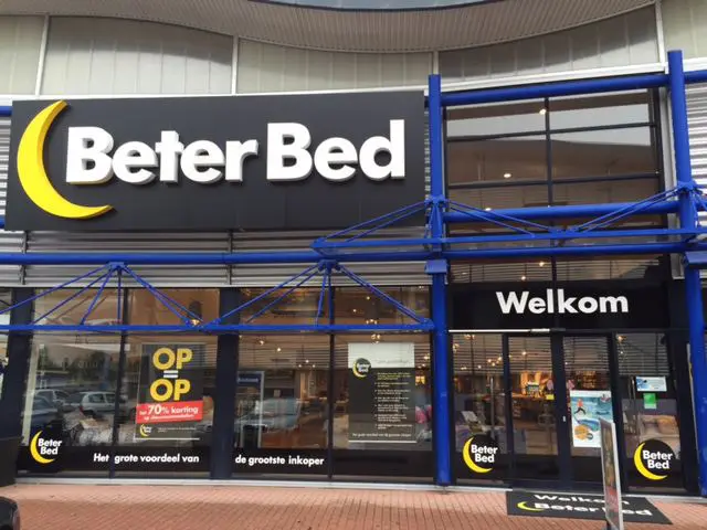 Beter Bed Eindhoven Ekkersrijt