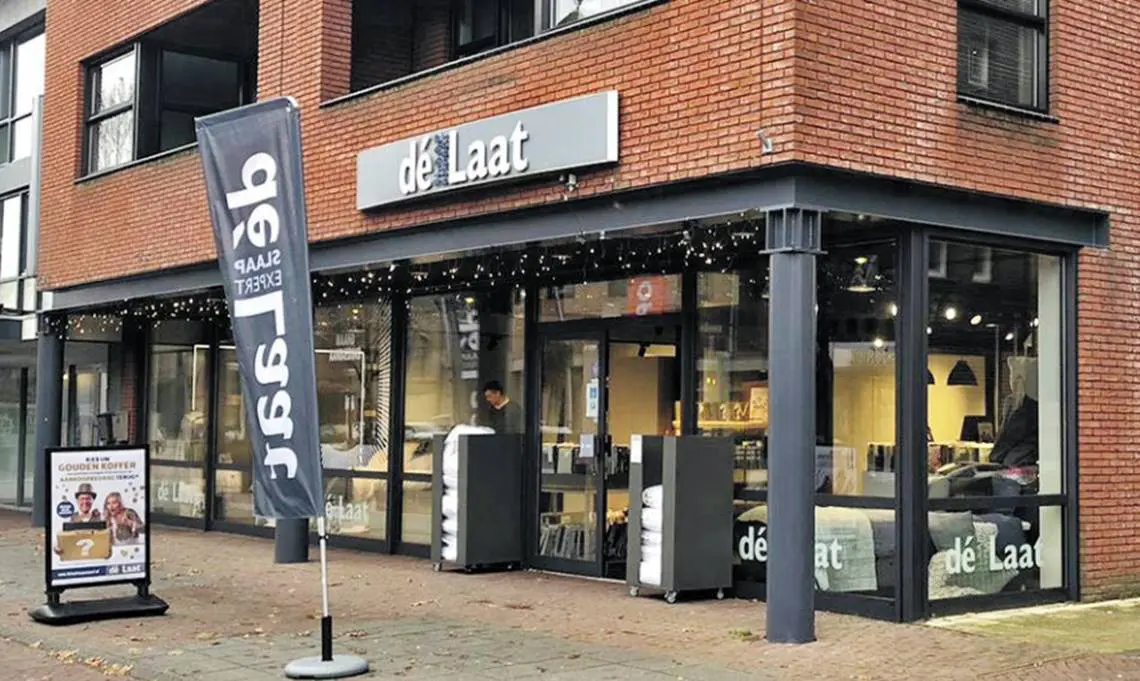 De Laat Slaapexpert Bladel