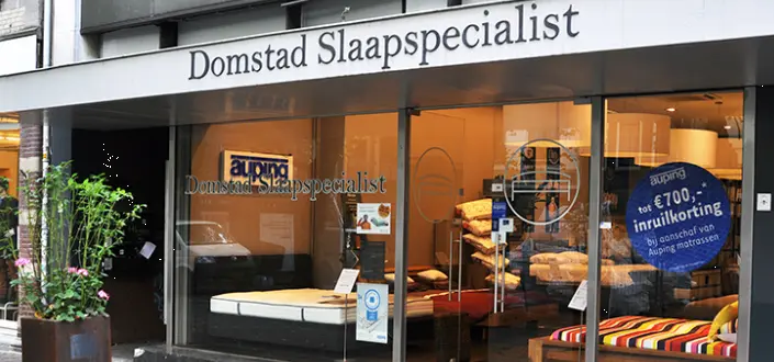 Domstad Slaapspecialist