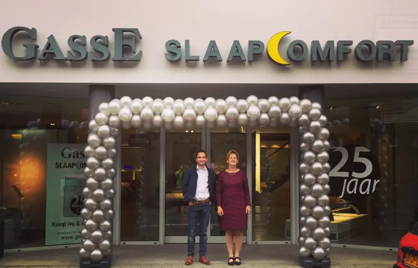 Gasse Slaapcomfort Simpelveld