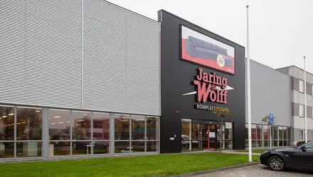 Jaring de Wolff Woninginrichting