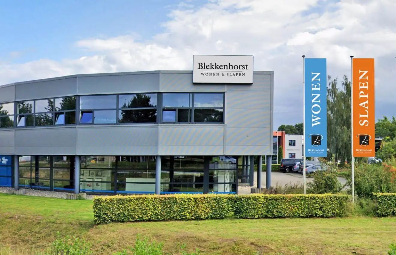 Blekkenhorst wonen en slapen