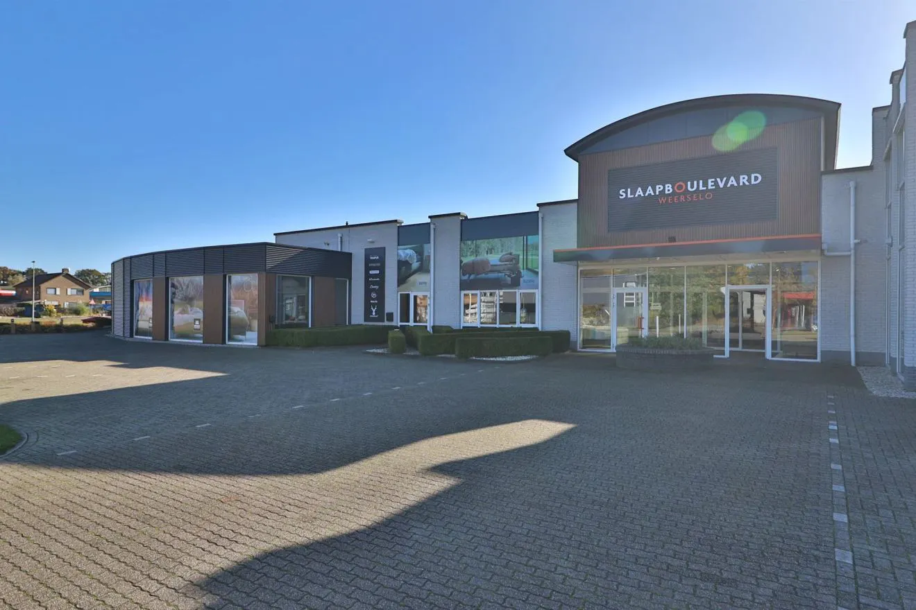 Slaapboulevard Weerselo