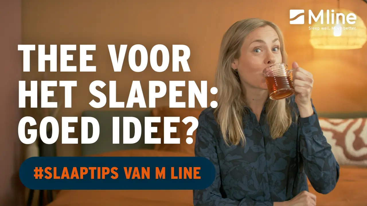 THEE voor slapen: SLECHT idee?!