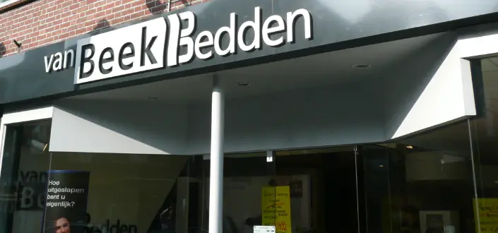 Van Beek Bedden
