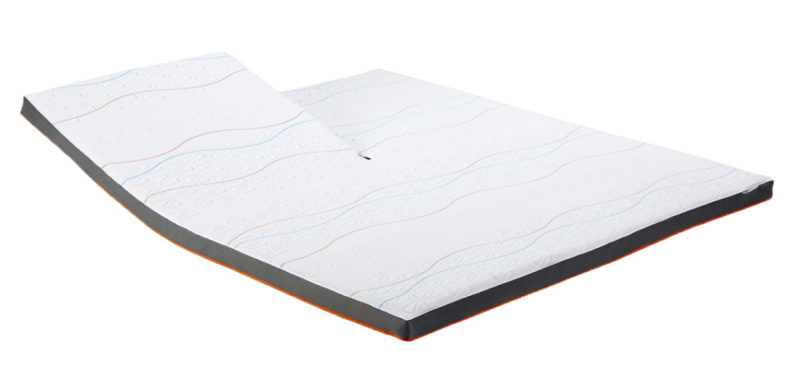 Artikel Topper Luxe firm split