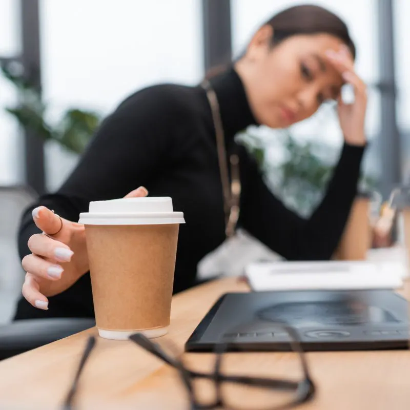 Oververmoeidheid: de symptomen en oorzaken