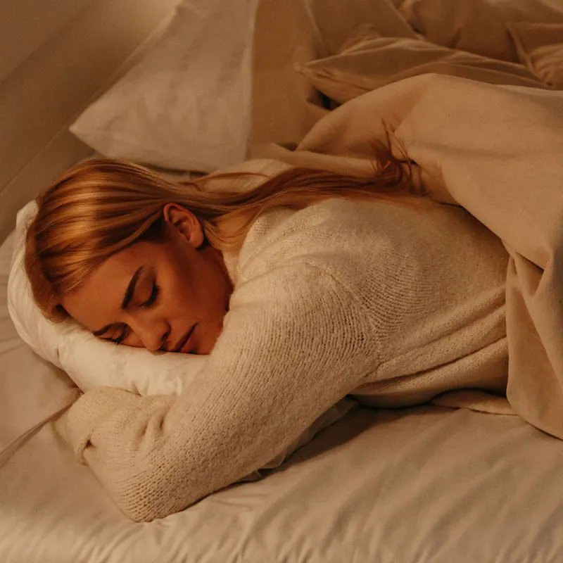 Slapend je goede voornemens waarmaken doe je zo!