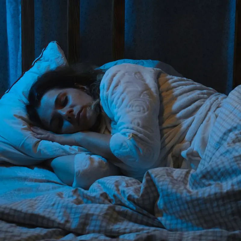 Tips voor het omgaan met nachtmerries