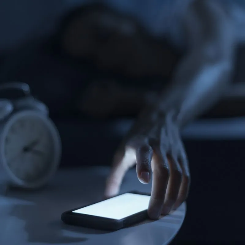 De invloed van technologie op je slaap