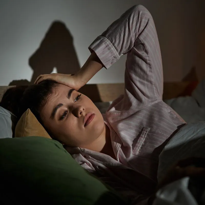 Beter slapen met de feestdagen