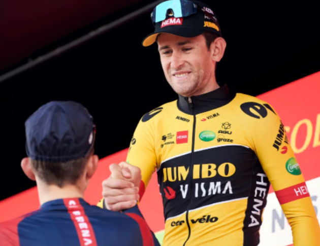Terugblik op de Amstel Gold Race: een uniek kijkje achter de schermen
