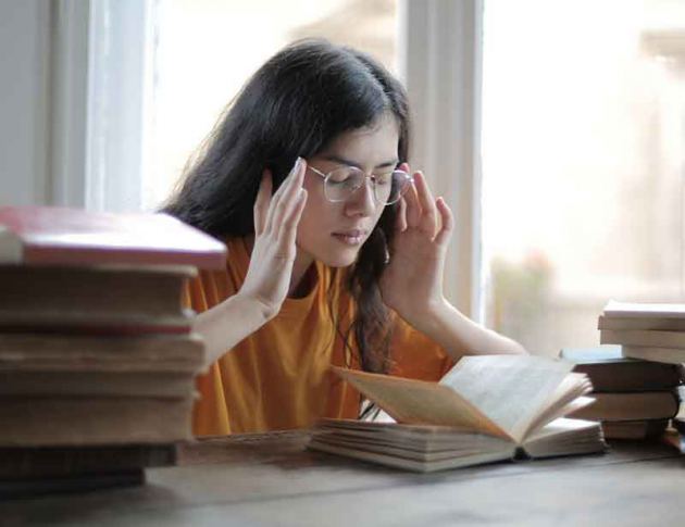 Uitmuntende studieresultaten beginnen in bed
