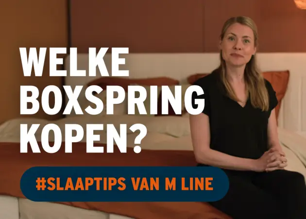 Welke boxspring past het best bij jou?