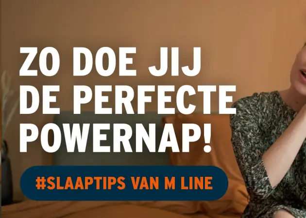 Het nut van het doen van een powernap