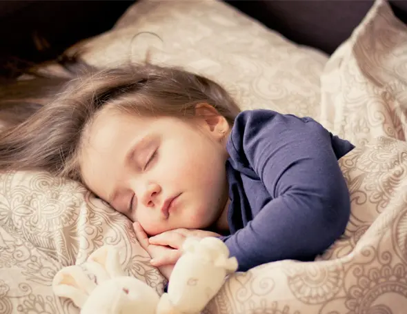 Slaaptips voor kinderen