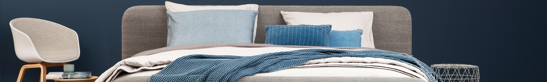 M line - Bedden Collectie