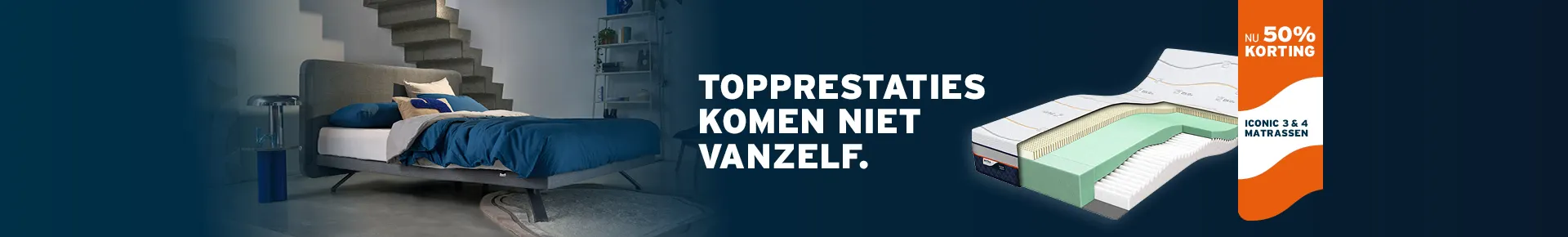 M line - Wil je genieten van optimale nachtrust? De matrassen van M line geven de beste ondersteuning ✓ Innovatieve schuimlaag ✓ 100 dagen omruilgarantie
