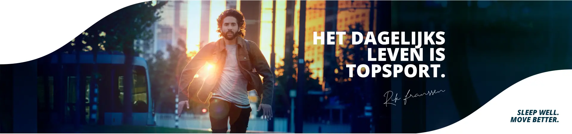 Dagelijksleven topsport