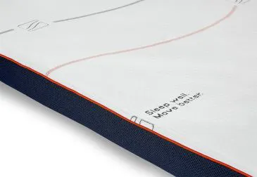Topper Cool Motion firm split